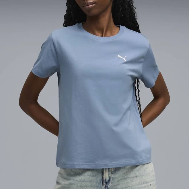 PUMA Women's Wardrobe Essentials T-Shirt