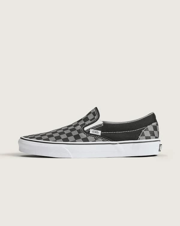Vans Classic Slip On Trainers