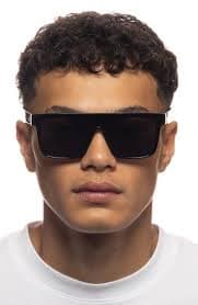 AIRE Ara 142mm Shield Sunglasses | Nordstrom