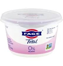 FAGE Total Greek Strained Yogurt