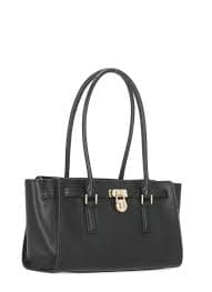 Michael Kors Shoulder Bag In Leather - 35% Off | Editorialist