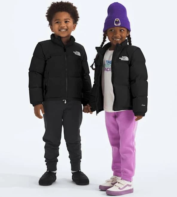 The North Face Kids 1996 Retro Nuptse Jacket