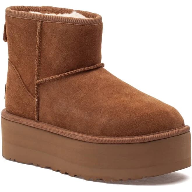 UGG Women's Classic Mini Platform