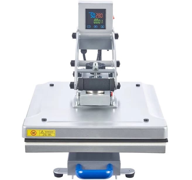 Heat Press Machine 16x20 Auto Open Clamshell T Shirt Press