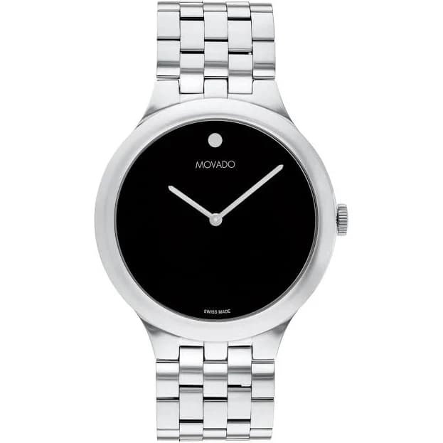 Movado Men's Veturi Stainless Steel Watch