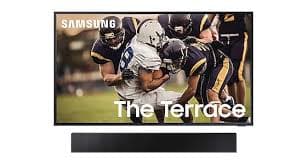 65” Class The Terrace Partial Sun QLED 4K LST7T (2021) TVs - BNDL-1692114275330 | Samsung US