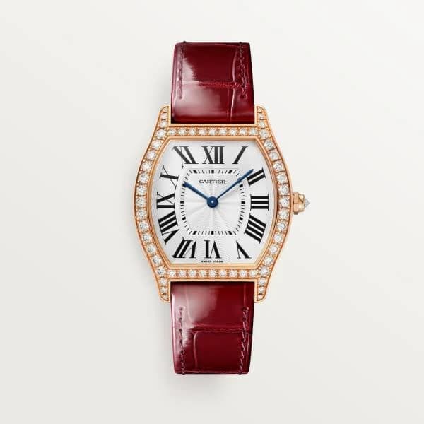 Cartier Tortue Watch