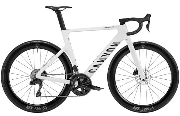 Canyon Aeroad CF SLX 7 Di2 Road Bike