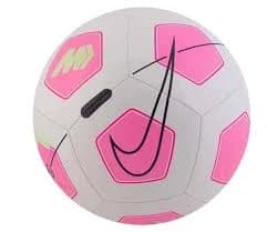 Nike 2022 -23 Mercurial Fade Ball - White/Pink Spell