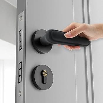 Amazon.com: Door Handle Covers, 2 pcs safety Silicone Door Handle Protector, Thicker Door Knob Protector, Anti Scald Door Handle Cover for Heat, Antifreeze Hands in Winter, Anti Collision with 2 Collision Angles :