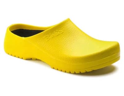 Birkenstock Super-Birki Clog – Yellow – Unisex