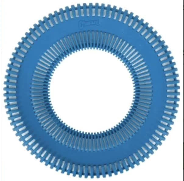 The Chuckit! Rugged Flyer Dog Toy Medium / Blue