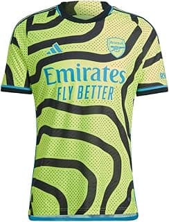 Arsenal 23/24 Away Authentic Jersey
