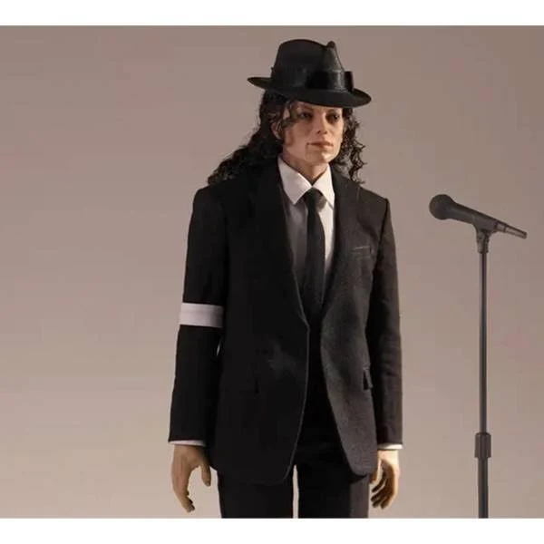 Dangerous Bad Tour Michael Jackson Suit