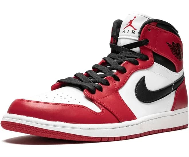 AIR JORDAN 1 RETRO HIGH "Chicago" - M10/W11.5
