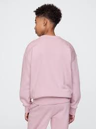 Gap × Disney Kids VintageSoft Logo Sweatshirt | Gap
