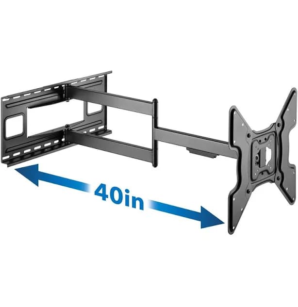 Mount-It! MI-393 Full-Motion TV Wall Mount