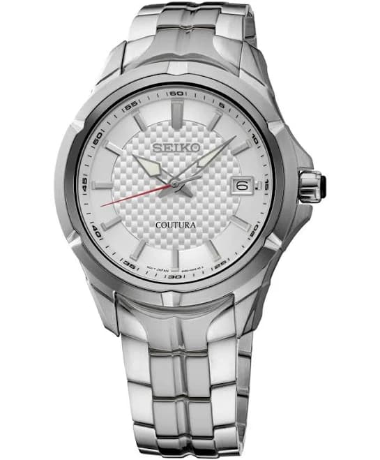 Seiko Men's SUR565 Coutura Watch