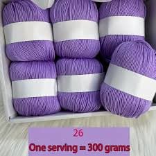 6pcs luxurious yarn made 10 anti pilling fiber - Temu Canada