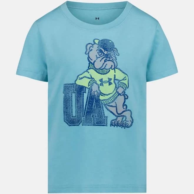 Under Armour Boy's Mascot T-Shirt
