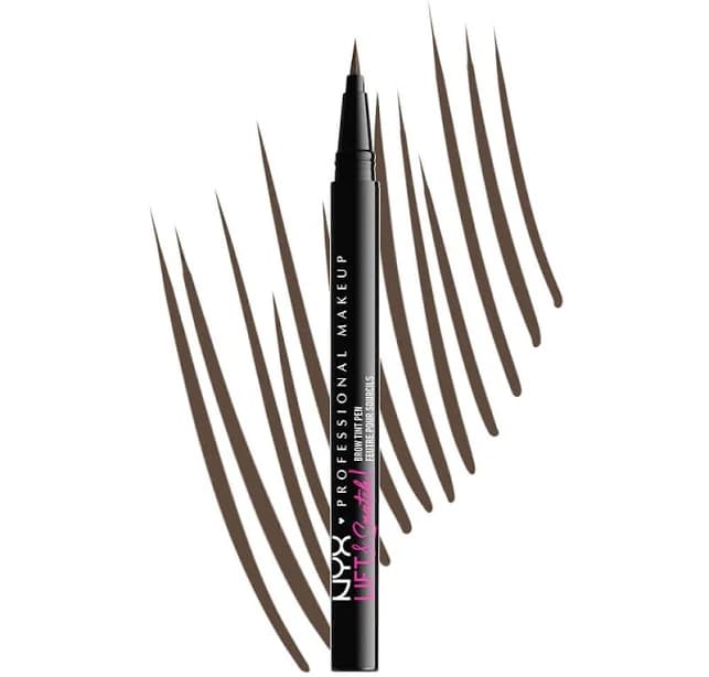 NYX Professional Makeup Lift & Snatch Brow Tint Pen