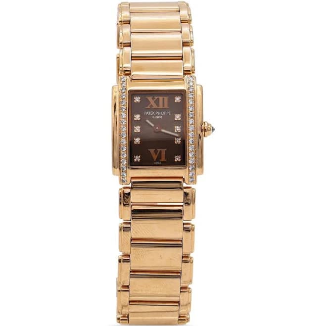 Patek Philippe Twenty-4 Ladies Watch 4910/11R-010