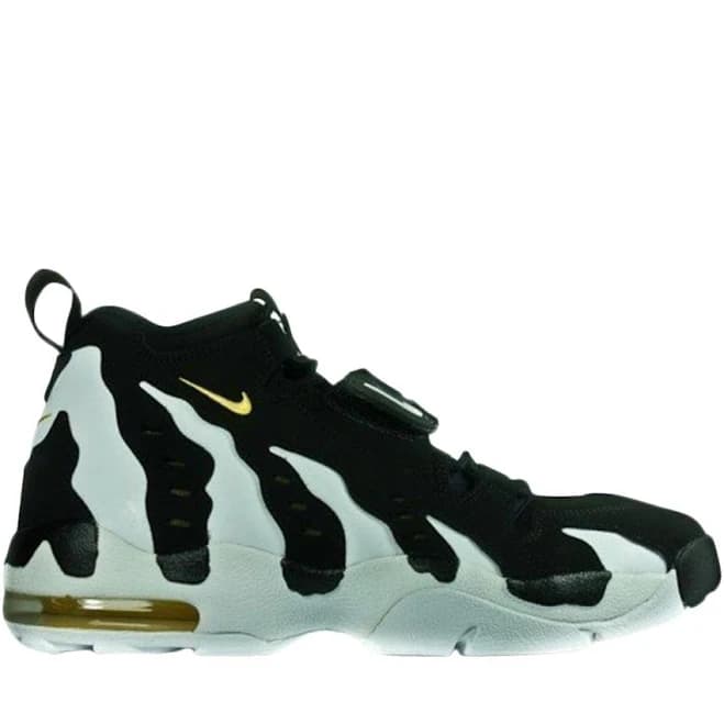 Nike Air Diamond Turf Max '96 Varsity Maize' 2007 - Black