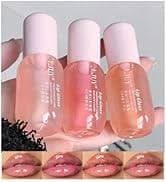 Amazon.com : DENESTUP 6pcs Roll On Lip Gloss Set, Fruit Flavored Lip Gloss Set Glossy Lip Make-up for Women Non Toxic, Party Gift, Best Friends : Beauty & Personal Care