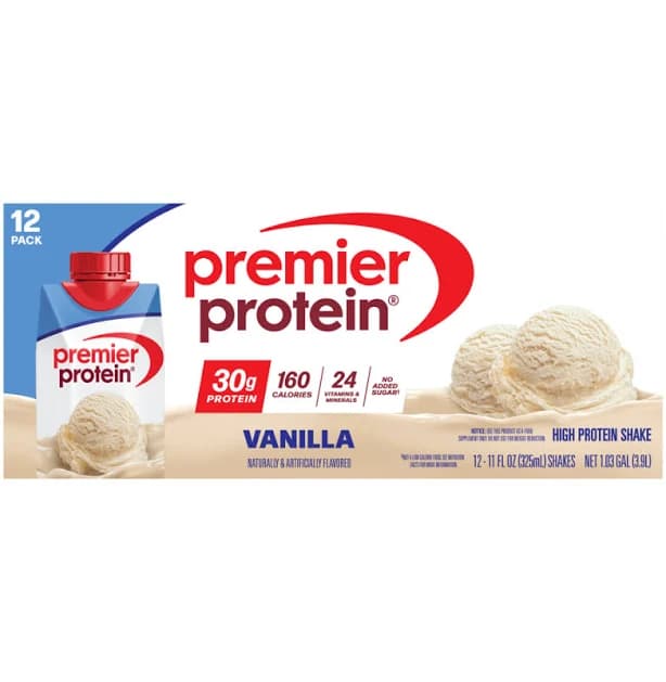 Premier Protein High Protein Shake