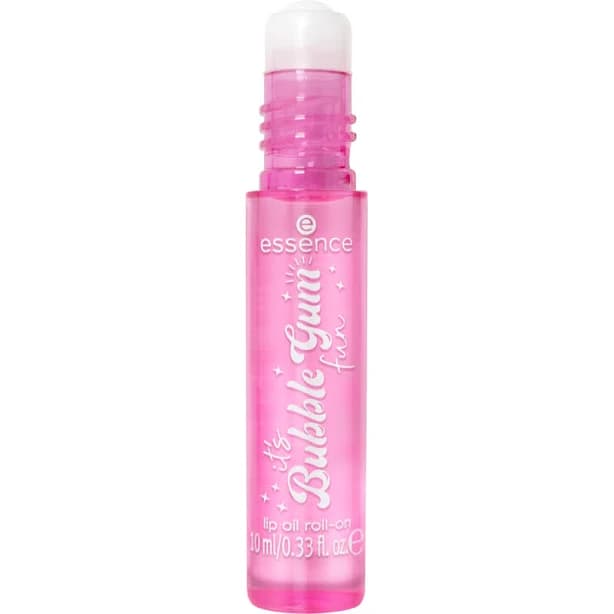 It's Bubble Gum Fun Lip Oil Roll-On