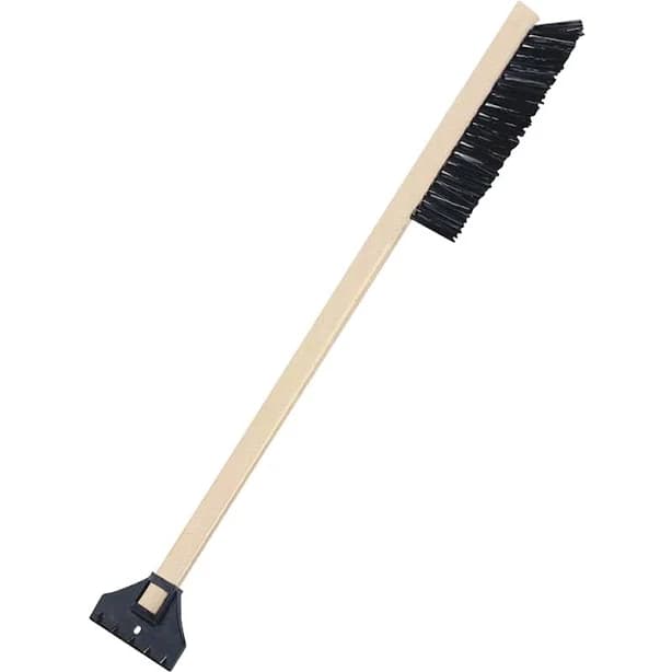 Hopkins Mallory Ice Scraper/Snow Brush