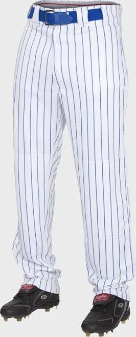 Rawlings Adult Semi-Relaxed Pinstripe Pant