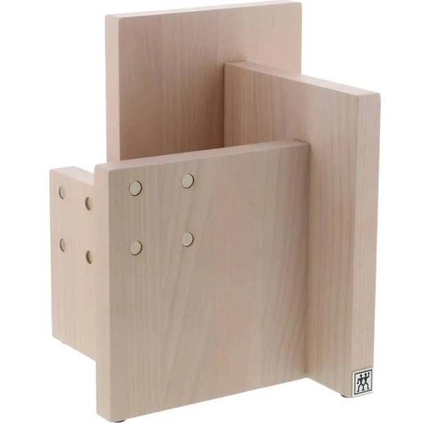 Zwilling Italian Square Magnetic Knife Block