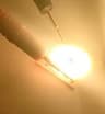 Video frame trigger