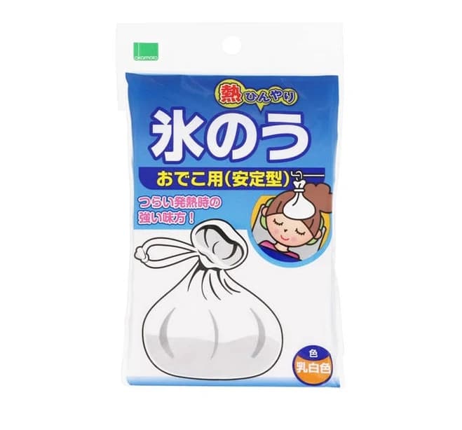 OKAMOTO Ice Pack for Forehead