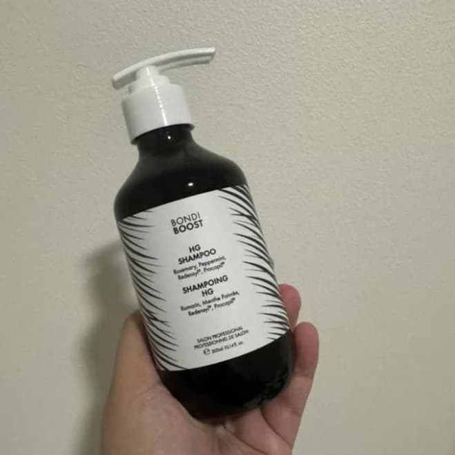 100%authentic Bondiboost Hg Shampoo & Conditioner Set For Thinning