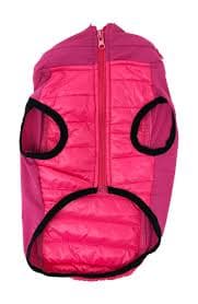 PET LIFE 'Apex' Lightweight Hybrid 4-Season Stretch & Quick-Dry Dog Coat w/ Pop out Hood - XL | Nordstromrack