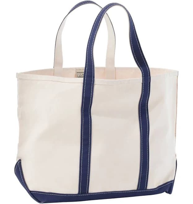 L.L.Bean Boat and Tote