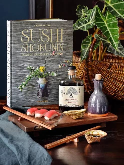 Sushi Set Gift Box