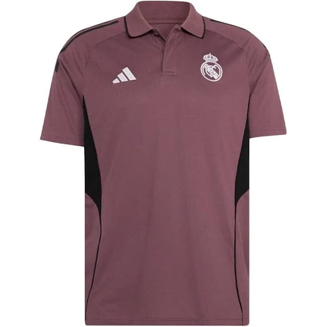 adidas Real Madrid 25-26 Polo Shirt