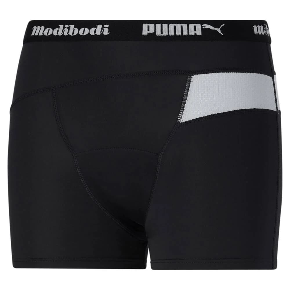 PUMA Women's Modibodi Active Long Boyshort