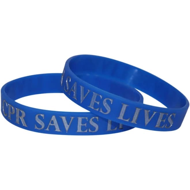 200 Silicone Wrist Bands