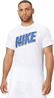 Nike Mens NSW Swoosh Block Tee