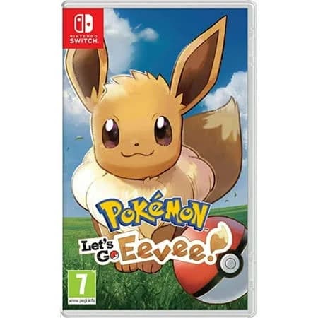 Pokemon Let's Go
