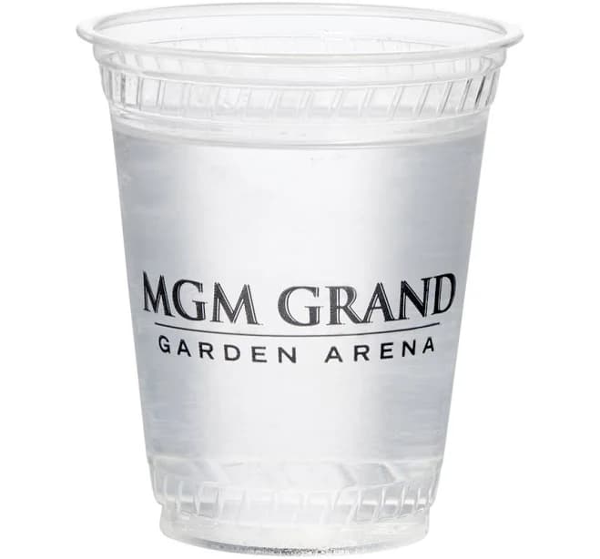 1000 Custom Branded 7 Oz. Eco-Friendly Plastic Party Cup #Gc7
