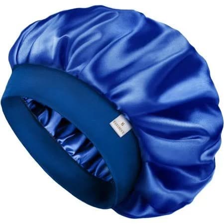 Satin Sleeping Hair Bonnet Adult