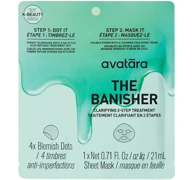 Avatara The Banisher, 1 set