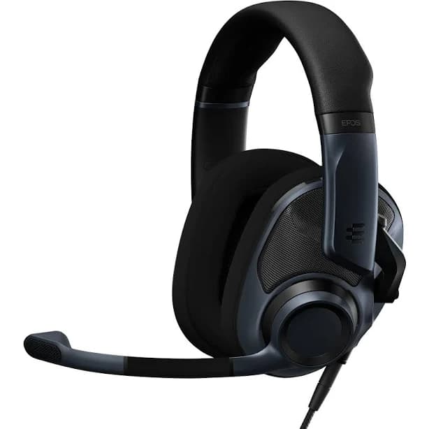 EPOS H6PRO Open Acoustic Gaming Headset