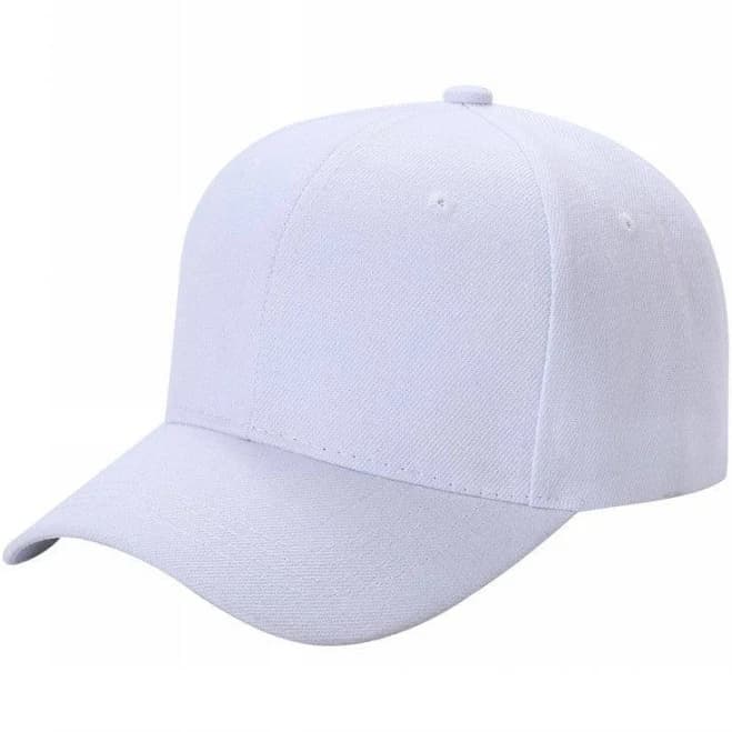 Structured Baseball Cap