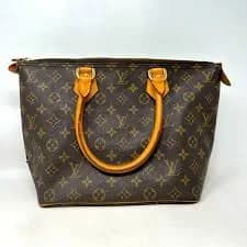 Louis Vuitton Monogram Top-Handle Tote Bag
